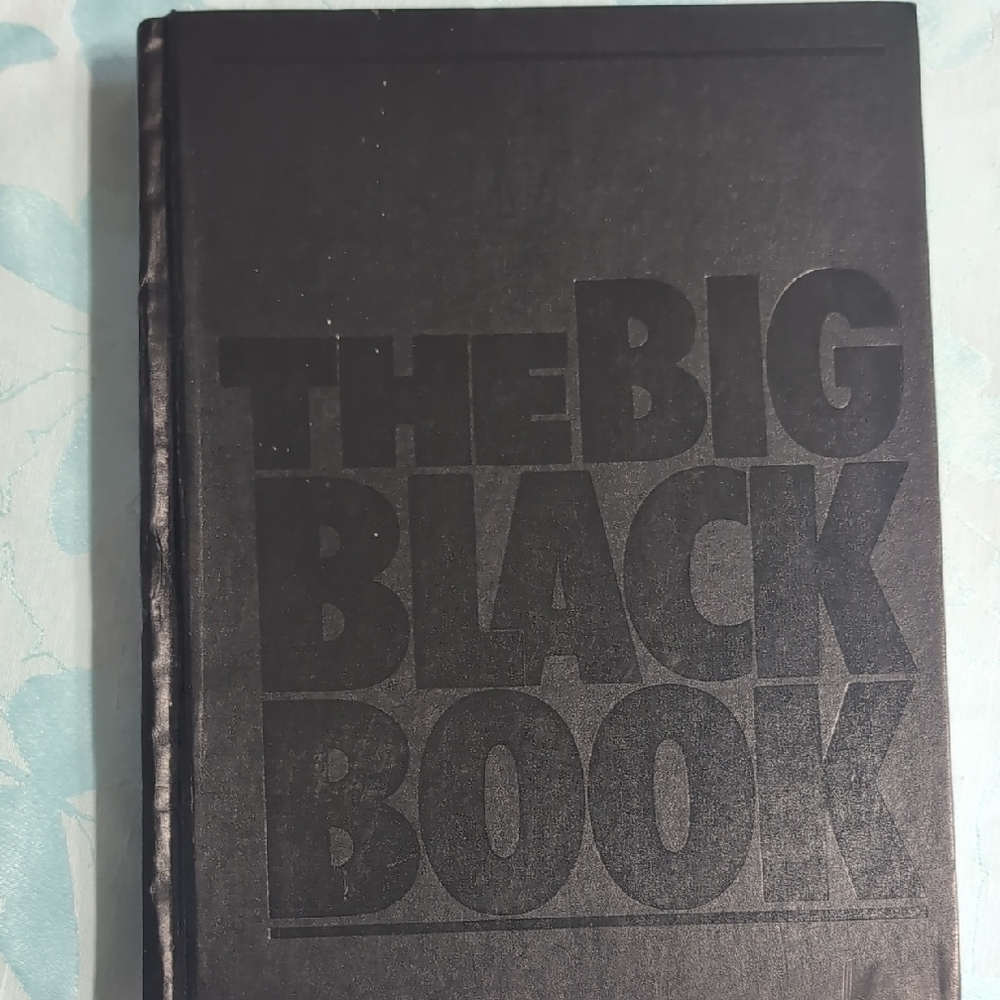 The Big Black Book